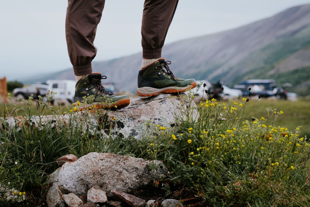 Hiking Gear