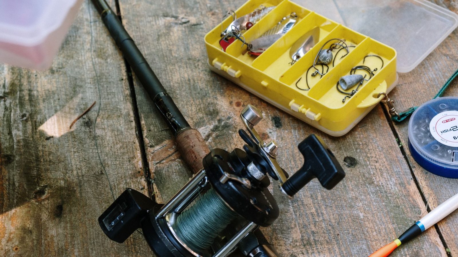 Best Baitcasting Reels 2026 — Bass Fishing Baitcasters