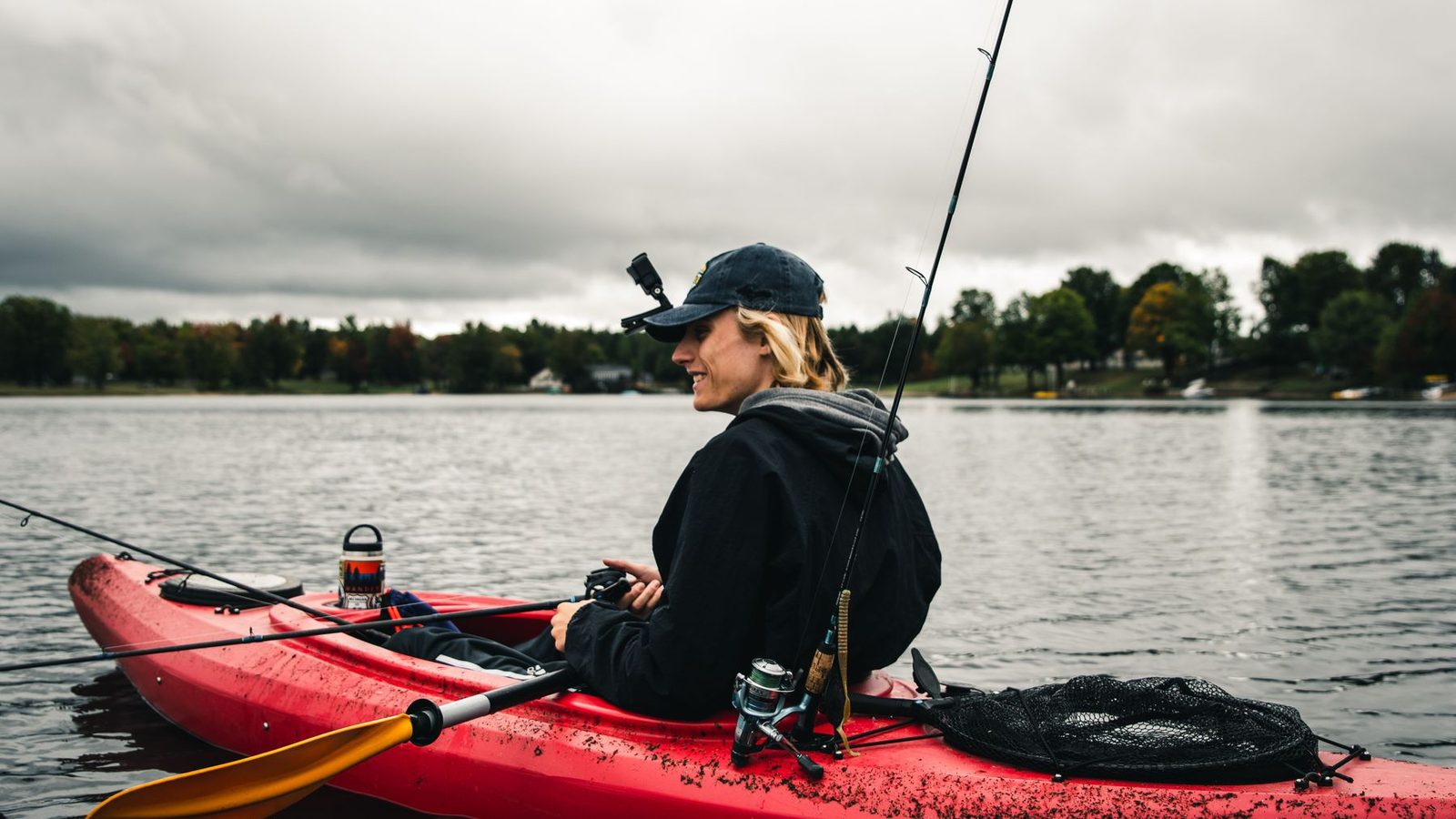 Best Fishing Kayaks 2026