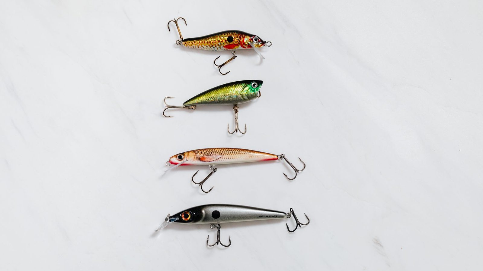 Best Fishing Lures 2026 — Bass, Trout & Versatile Picks