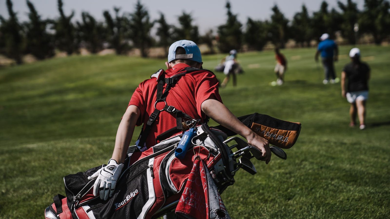 Best Golf Carry Bags & Sunday Bags for 2026