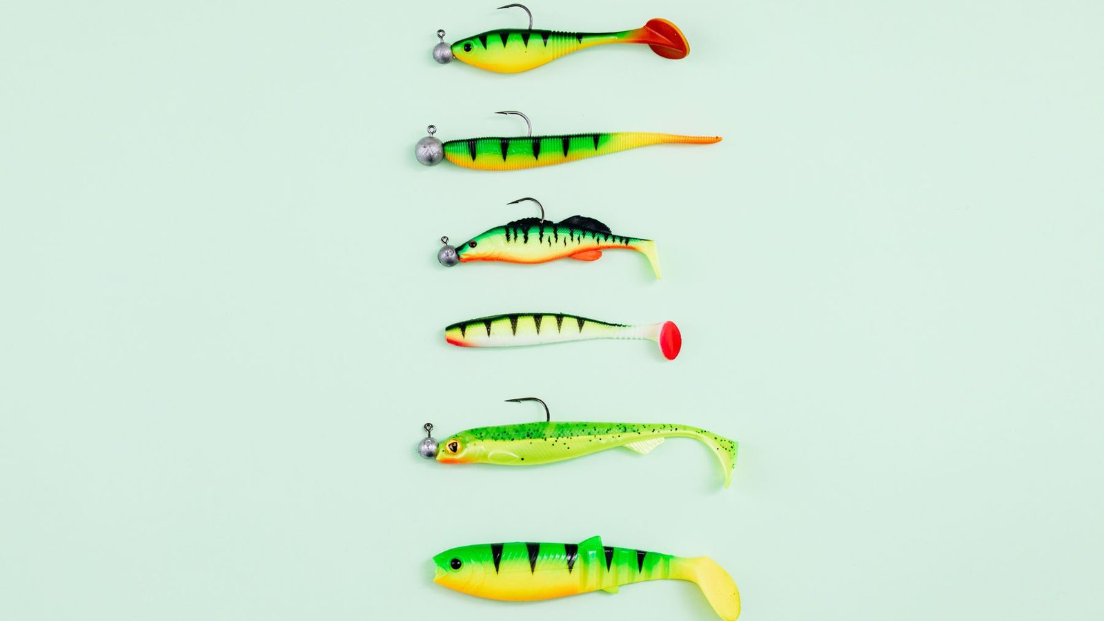 Best Jigs for Fishing 2026 — Bass, Walleye & Panfish