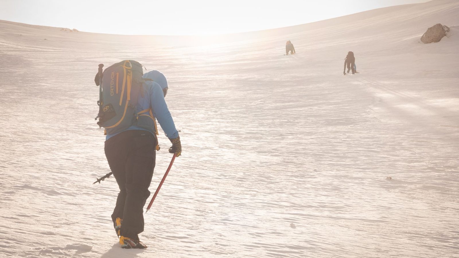 Best Mountaineering Boots 2026 — Alpine, Ice & Glacier Climbing Boots