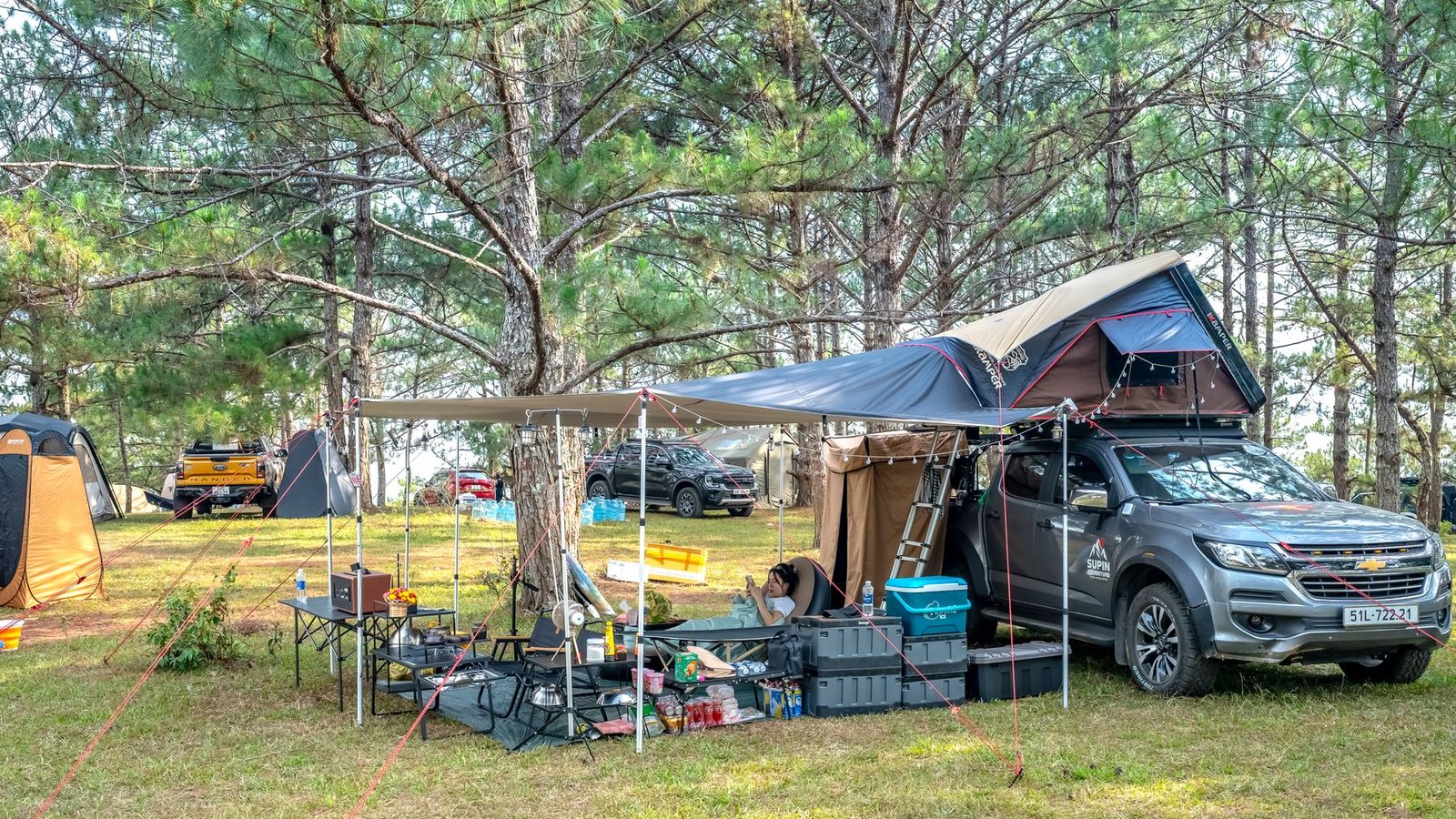 Best Rooftop Tents for Overlanding (2026)