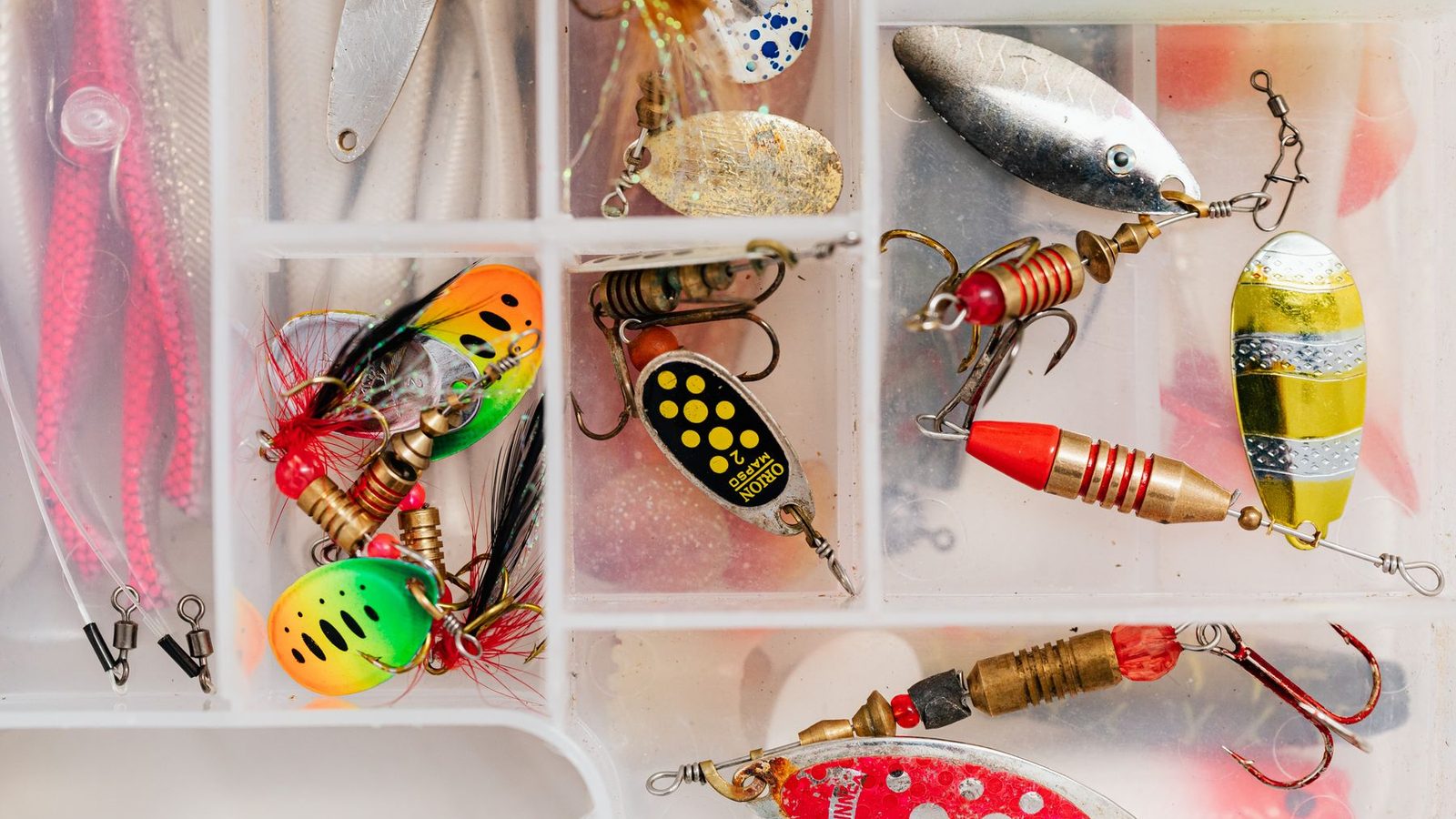 Best Trout Lures 2026 — Spinners, Spoons & Soft Baits