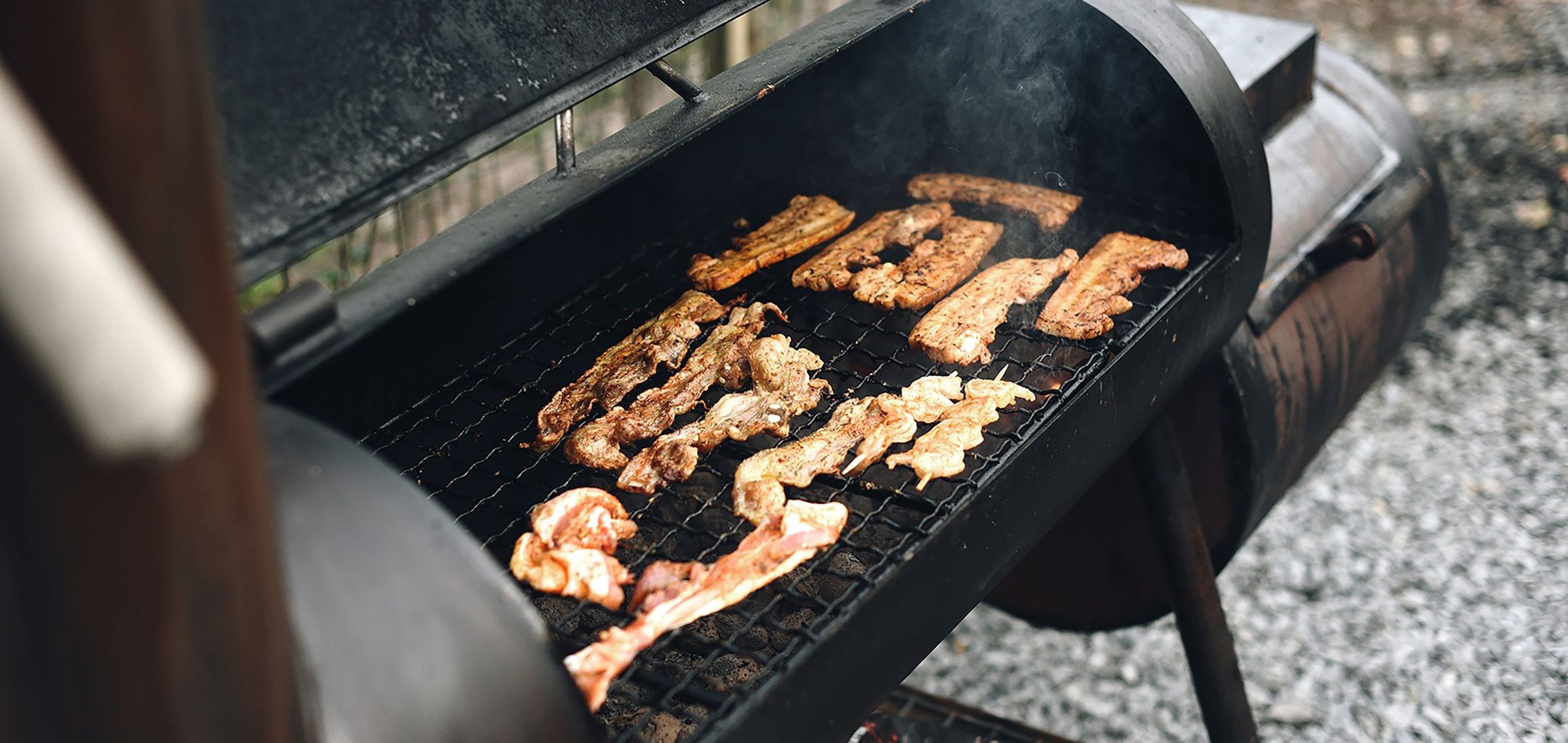 Grills & Smokers Reviews