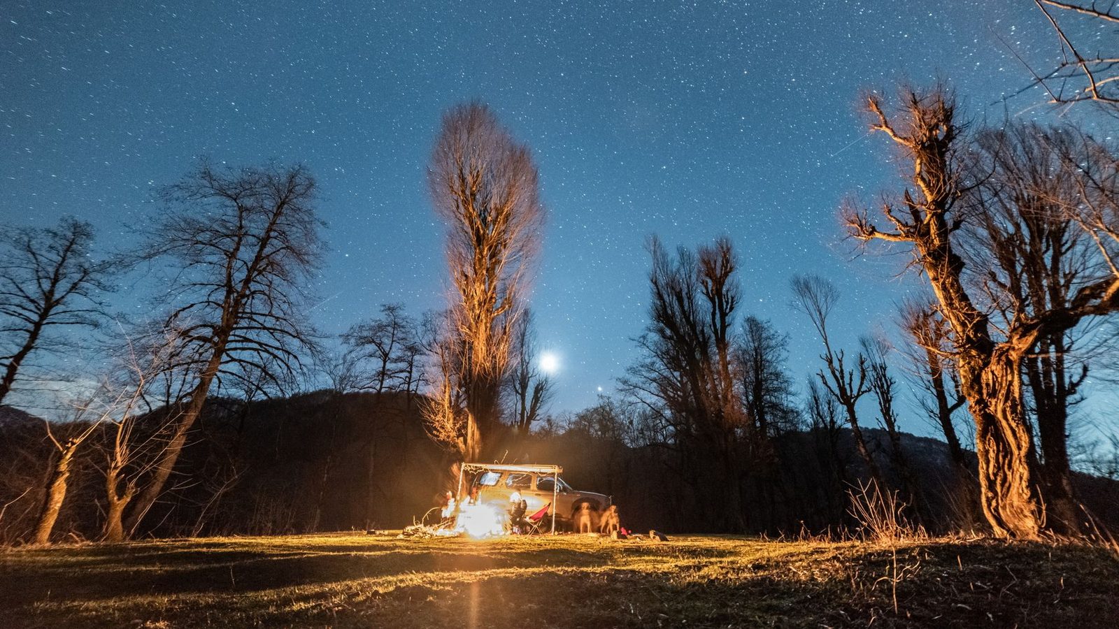 How to Set Up Camp: Step-by-Step