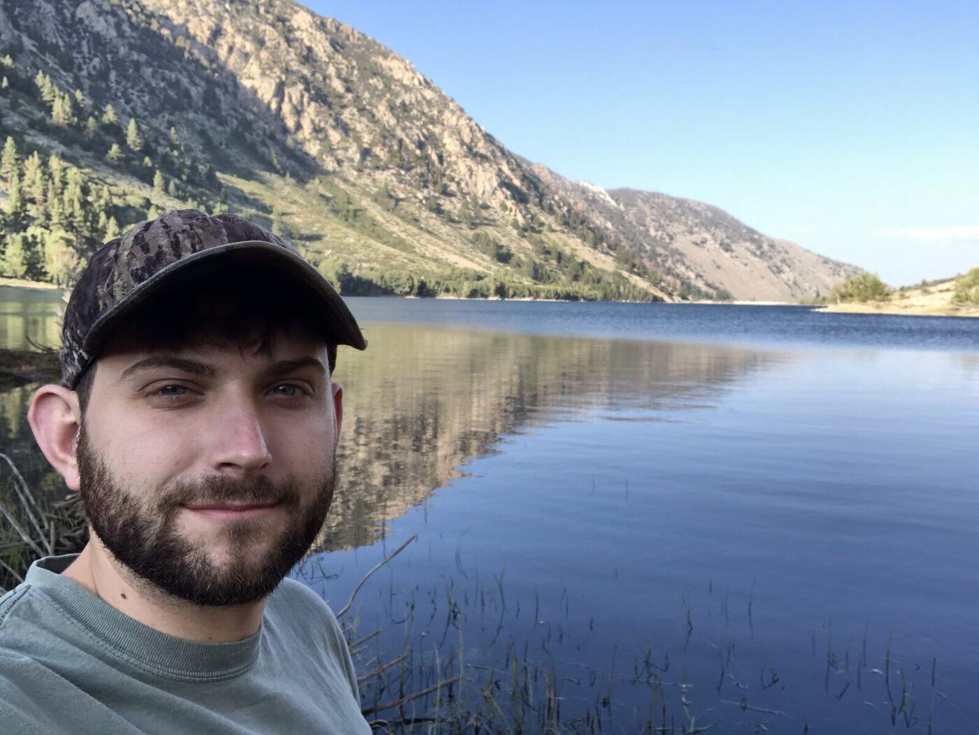 Ian, who runs Gear for the Weekend