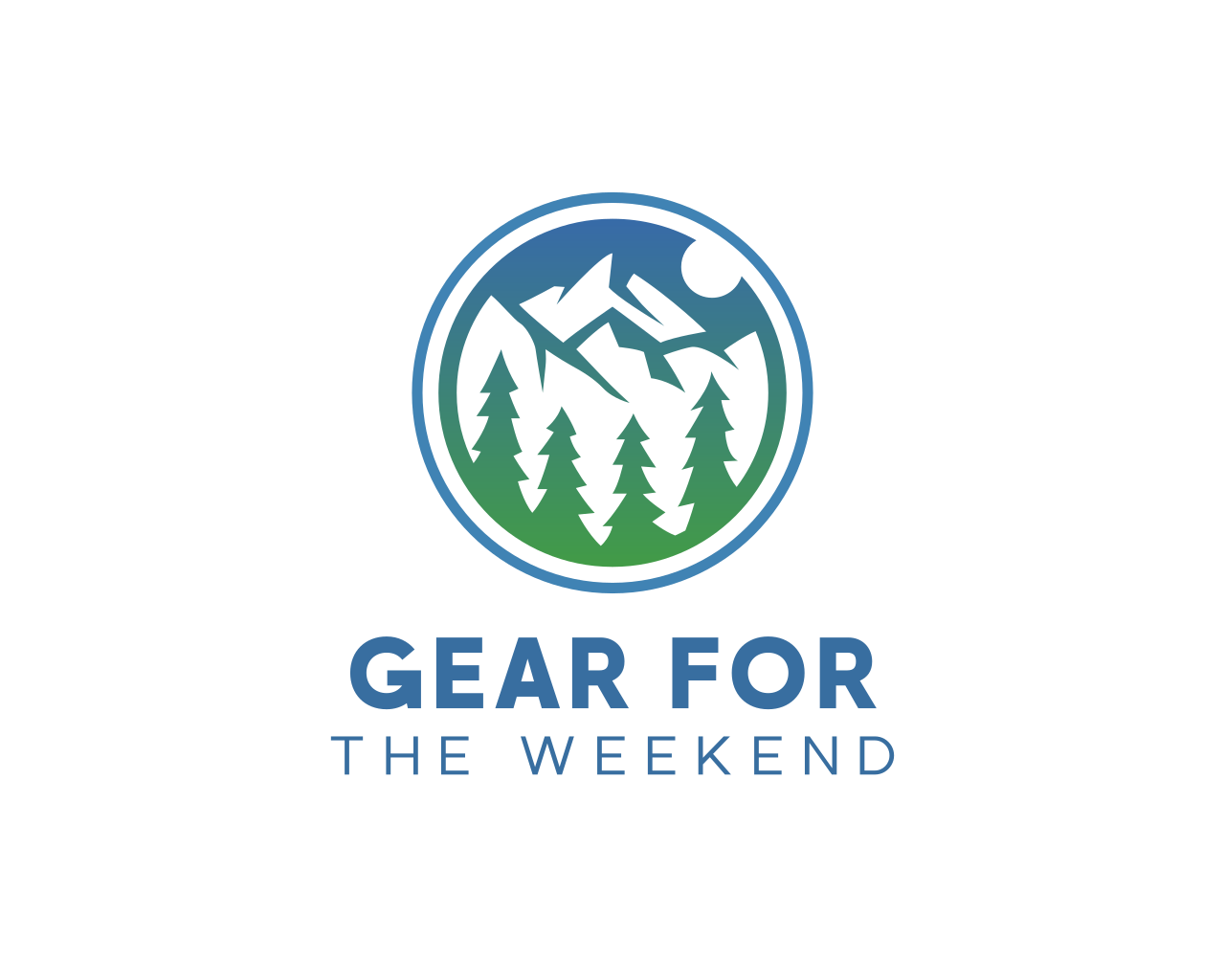 Gear for the Weekend