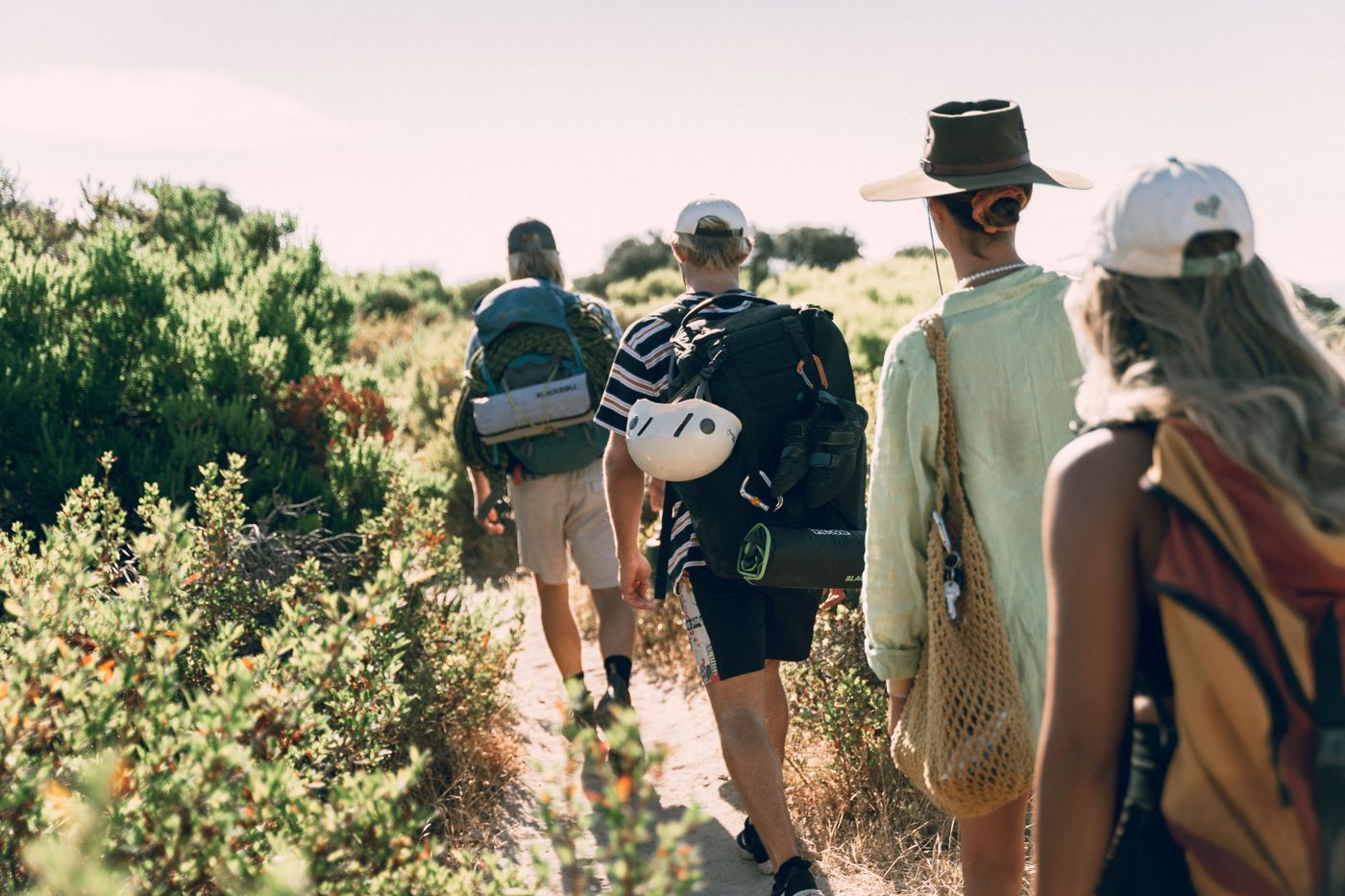 Backpacking Gear
