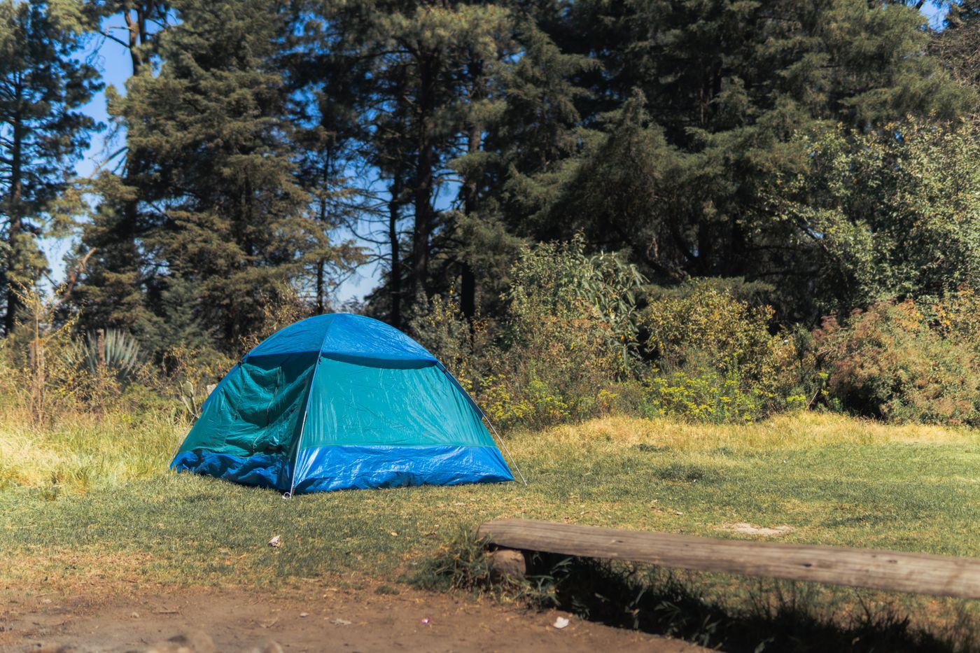 Camping Checklist for Your First Trip