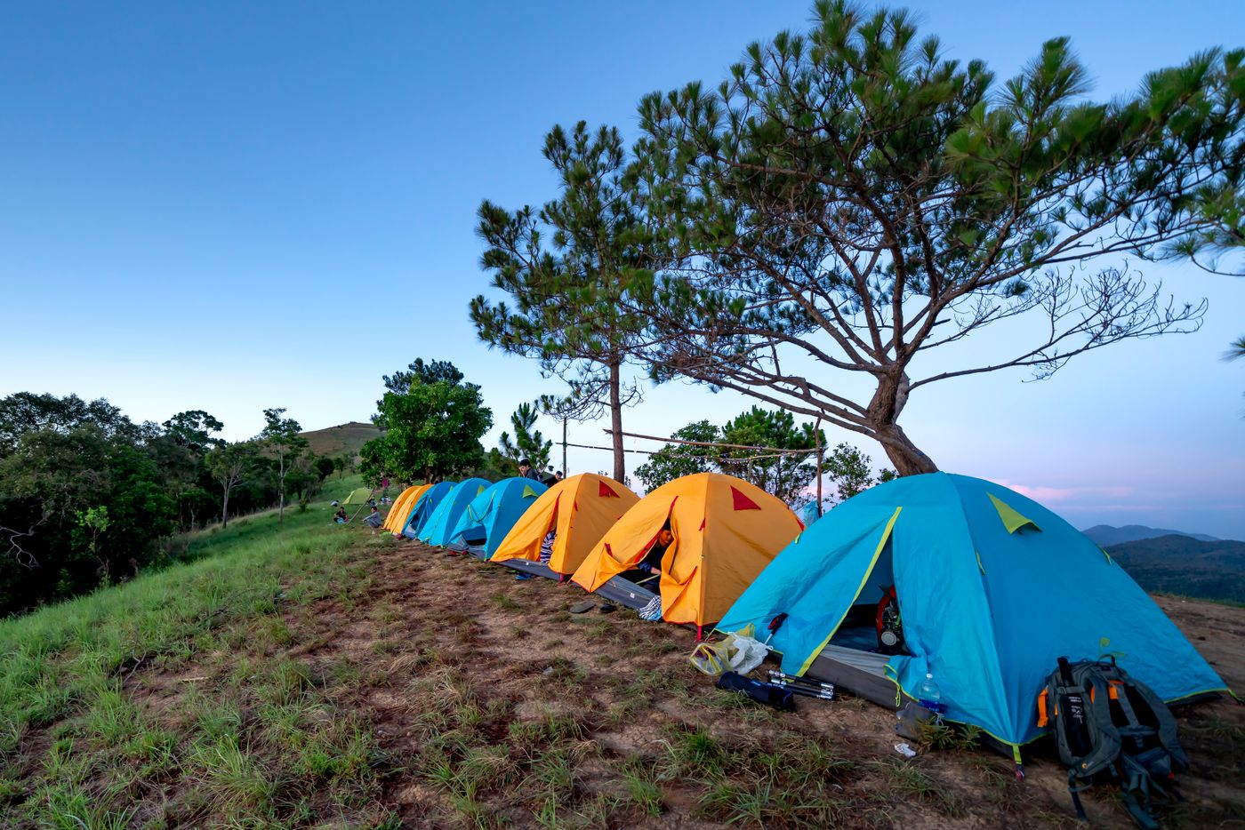 Best Camping Tarps 2026 — Backpacking Shelters & Rain Covers
